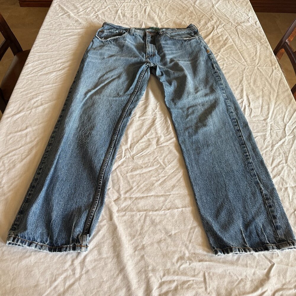 Vintage Billabong Exhaust Jeans 36 x 33 Relaxed Fit